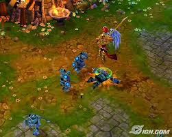 League of Legends