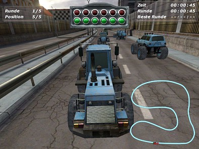 Traktor Racer 2